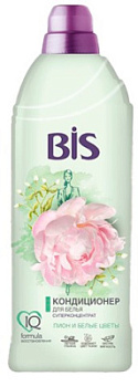 Кондиционер Бис Пион/белые цветы 900мл