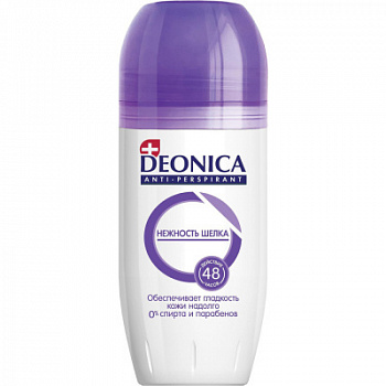 Део Деоника 45мл Невидимый ролл жен