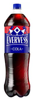 Напиток газ Эвервесс Кола 1.5л