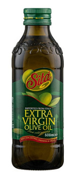 Масло оливковое Сита Экстра Вирджин 500мл