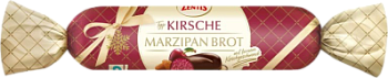 Буханка марципановая Зентис Вишня 100г