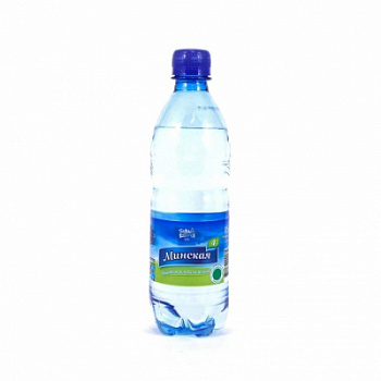 Минеральная вода Минская-4 газ 0,5л