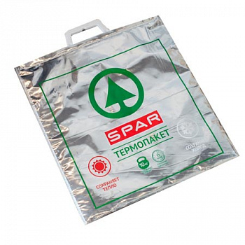 Термопакет стандарт SPAR №2 металл SPAR 420х450мм