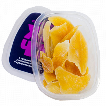 Манго засахаренный сушеный Хочу 150г