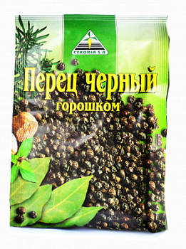 Перец черный горошек Цикория 20г