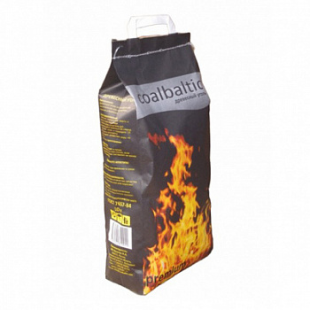 Уголь древесный Coalbaltic 10л 1,5кг