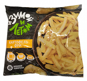 Картофель фри и Зимой и Летом 700г