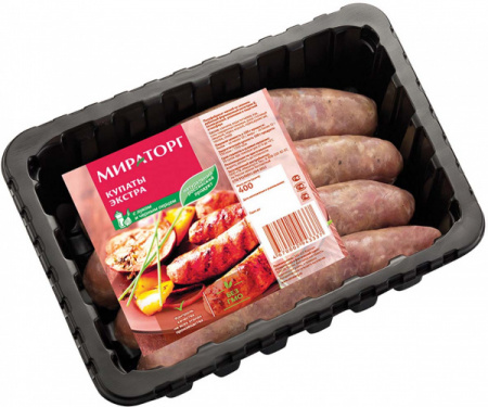 Купаты свиные Экстра Мираторг 400г