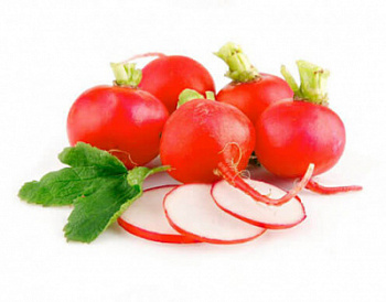 Редис в уп 250г