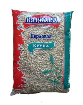 Крупа перловая Варвара 800г