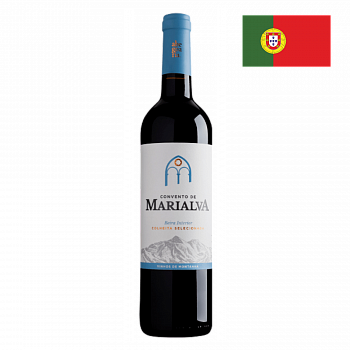 Вино Конвенто де Мариалва Колейта Селесионада кр сух 0,75л 13,5%
