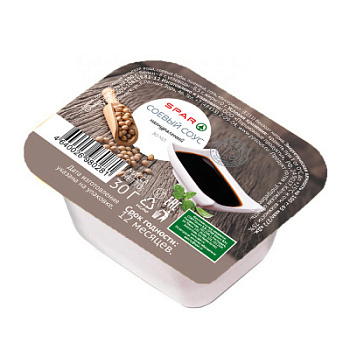 Соус Соевый SPAR 30г