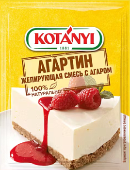 Агар-агар Котани 10г