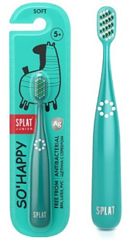 Зубная щетка детская Сплат Джуниор