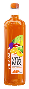 Напиток Your Water ВитаМикс Мультифрукт 1л