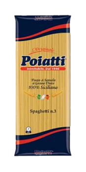 Макар изд Поиатти Спагетти №3 500г