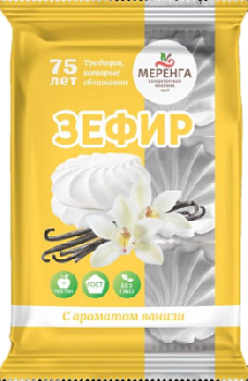 Зефир Меренга с ароматом Ванили 270г