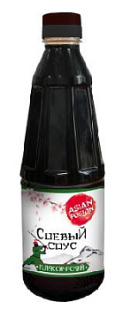 Соус соевый Asian Fusion Классический 1л
