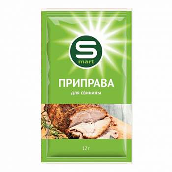 Приправа для свинины SMART 12г