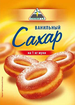 Сахар ванильный Цикория 32г