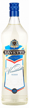 Напиток винный Лаветти Вермут 1л 13%