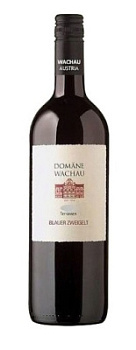 Вино Домене Вахау Блауер Цвайгельт Террассен кр сух 0,75л 12,5%