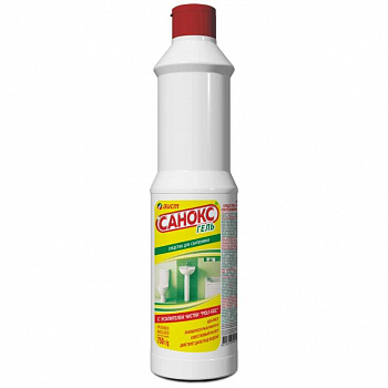 Гель от ржавчины Санокс 750мл