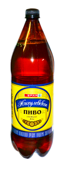Пиво светлое SPAR Жигулевское 4,5% 1,5л