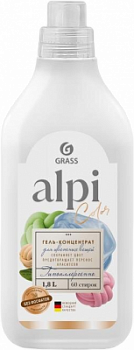 Гель-концентрат для стирки Алпи 1,8л для Цветного