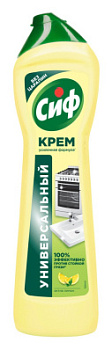Средство чистящее Сиф 500мл Актив лимон