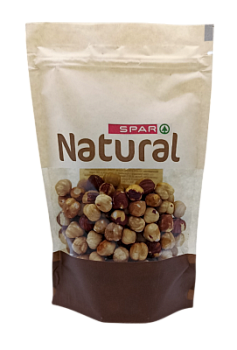 Фундук жареный SPAR Natural 170г