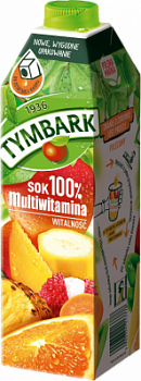 Сок Тымбарк Мультифруктовый 1л
