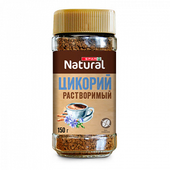Цикорий растворимый SPAR гранулированный 150г