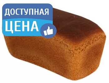 Хлеб Стольный РХ 400г