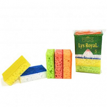 Губка Pride Lys Royal 5шт