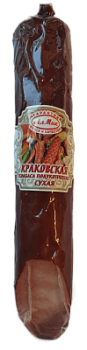 Колбаса в/к Краковская Алмик в/уп 1кг