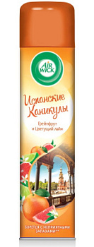 Освежитель ЭрВик 400мл Каникулы в Испании