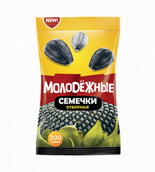 Семечки Молодежные 300г