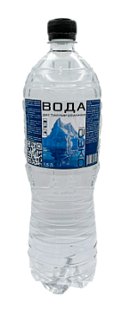 Вода дистиллированная Вэко 1,5л