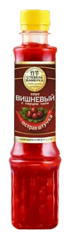 Соус Вишневый с перцем Чили Стебель Бамбука пл/б 280г