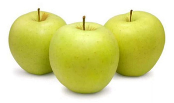 Яблоки Голден вес