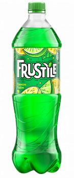 Напиток газ Фрустайл Лимон/Лайм 1л