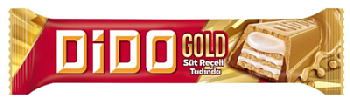 Батончик вафельный Дидо Голд 36г