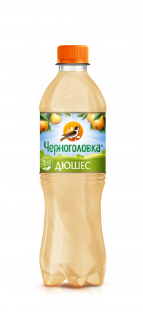 Лимонад Черноголовка Дюшес 0,5л