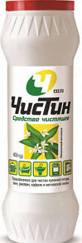 Порошок Чистин универсальный 400г лимонный всплеск